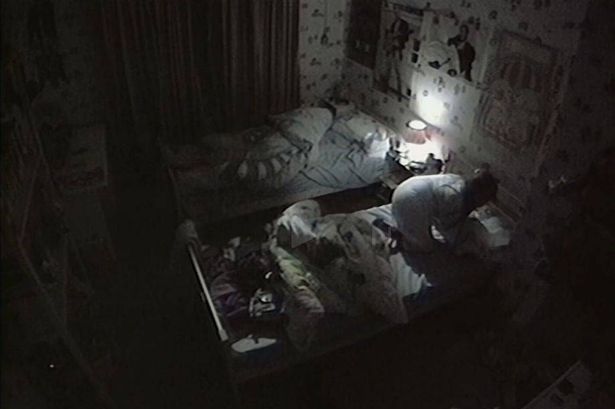 Screengrab from show