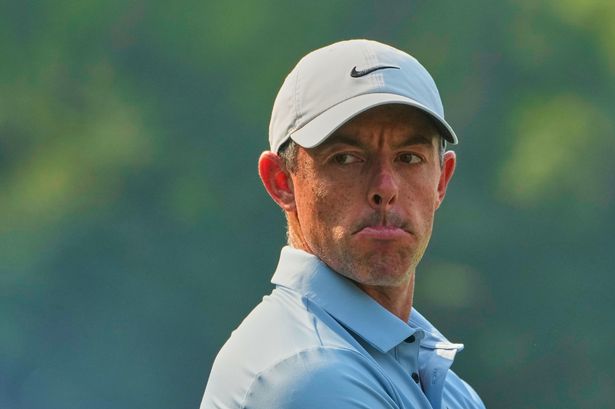 Rory McIlroy once claimed that he 'never liked' Roy Keane