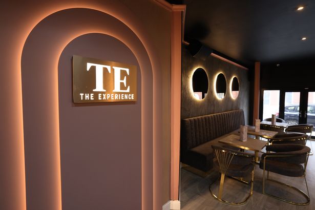 The Experience cocktail bar in Waterloo is found at number 24 South Road