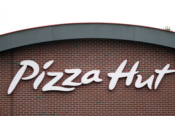 Pizza Hut restaurant