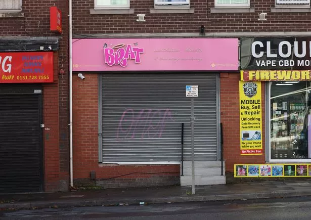 Brat Aesthetics on Park Road