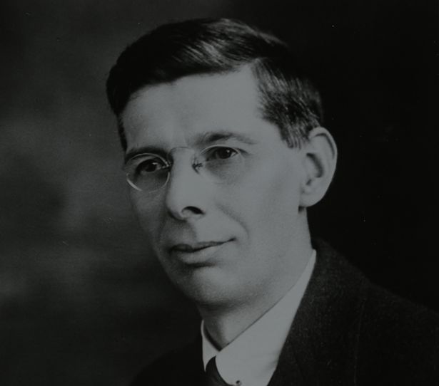 Ceredigion writer Caradoc Evans