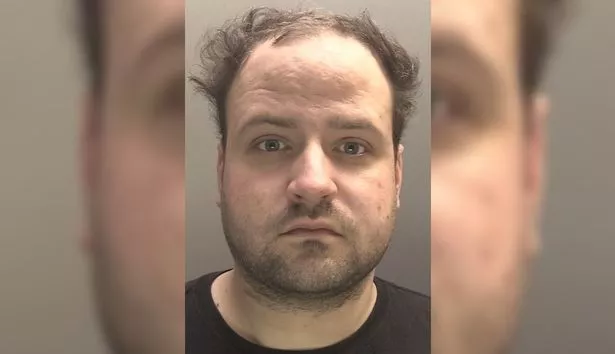 Jack Spencer, of Alexandra Road in Southport, aged 31