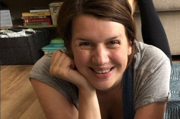 Jen Cahill had met her husband Rob as she was finishing her time at university in Manchester, studying modern foreign languages