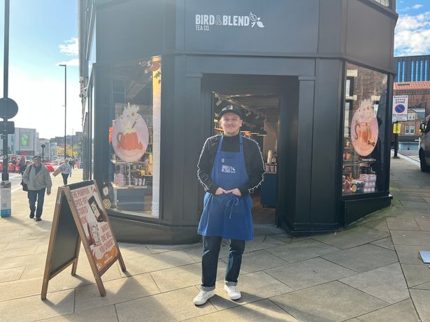 Jim Campbell is in support of the plans