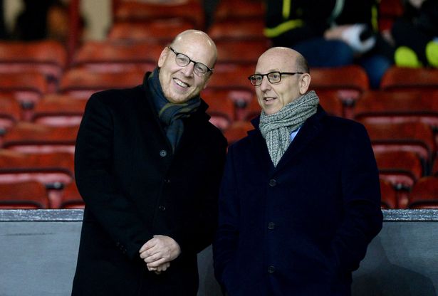 Avram and Joel Glazer are embroiled in fresh Manchester United takeover rumours after Turki Al-Sheikh's comments on Wednesday