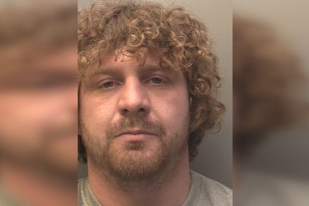 John Paul Kearney is wanted back in prison