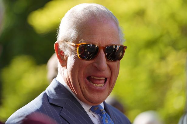King Charles III 