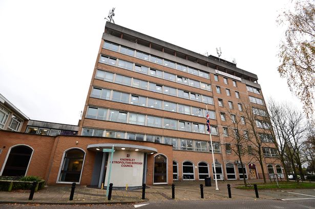 Knowsley Metropolitan Borough Council