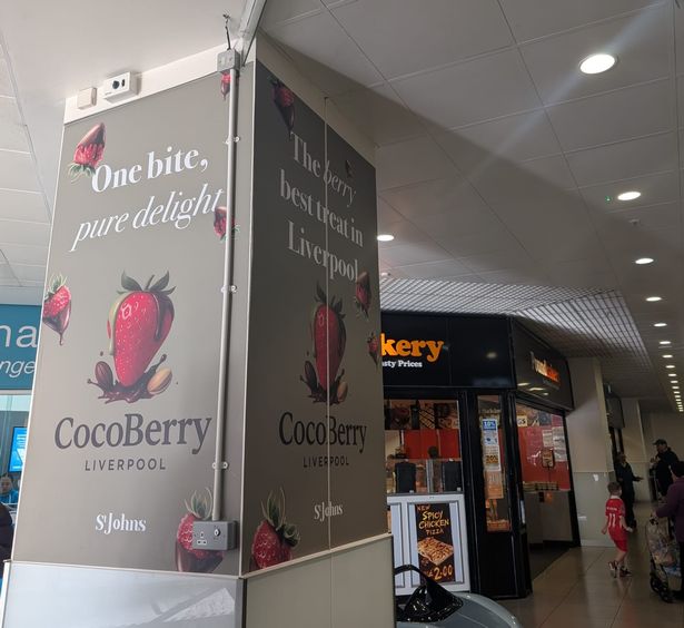 Coco Berry Liverpool