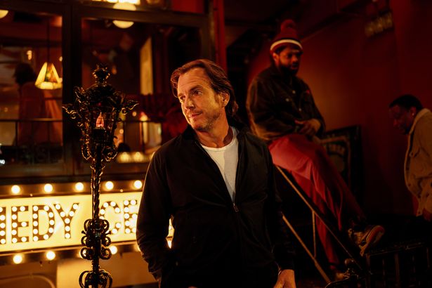 Will Arnett as Alex Novak in Is This Thing On?