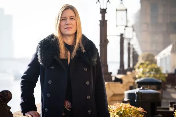 Solicitor General Ellie Reeves MP, pictured in February 2023 