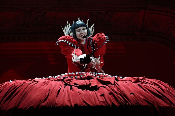 Lady Gaga is bringing the Mayhem Ball to Manchester this week
