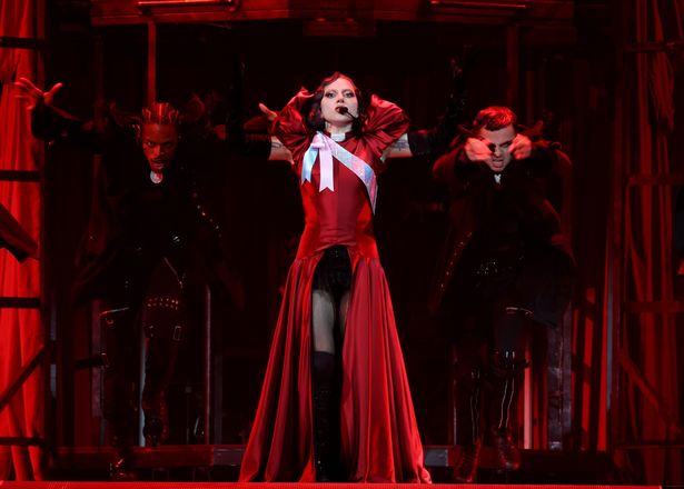 Lady Gaga will play Co-op Live in Manchester on October 7 and 8