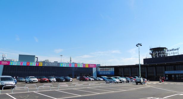 Leeds Bradford Airport