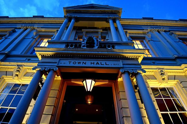 Wavertree Town Hall is closed for good