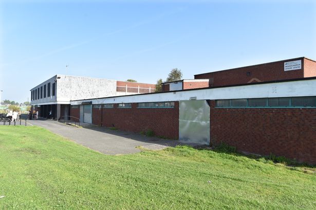 Woodchurch Leisure Centre