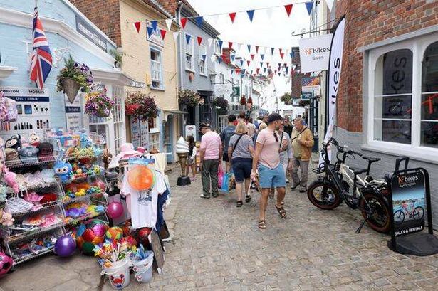 Lymington, Dorset