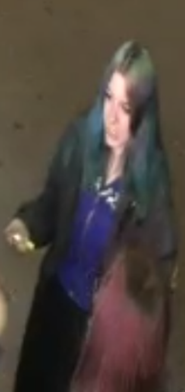 Police have released images of a person they would like to identify as part of an investigation into a racially aggravated assault in Bristol