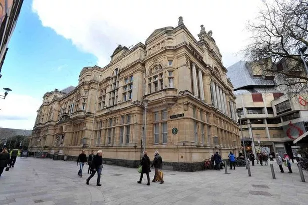 The Old Library on The Hayes 