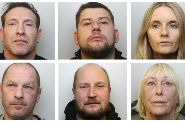 Members of an organised crime group jailed in Bristol