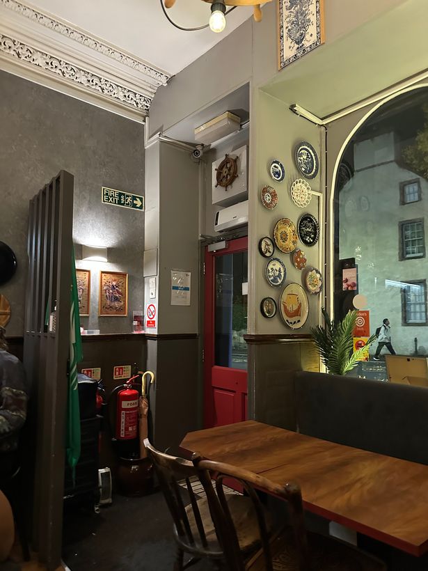 Macau Kitchen interior