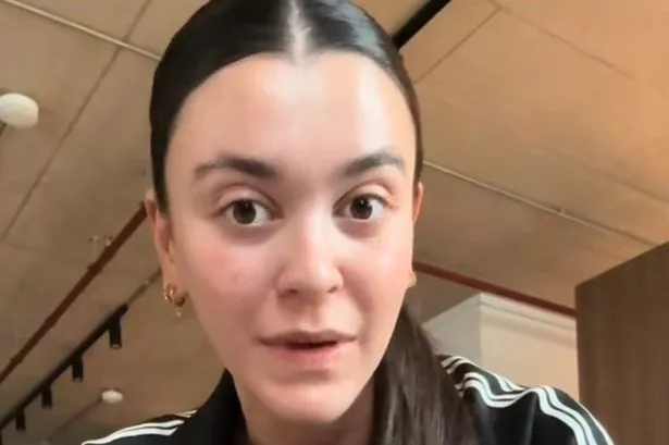 Love Island star says she got 'paedo' arrested after seeing him skulk in park