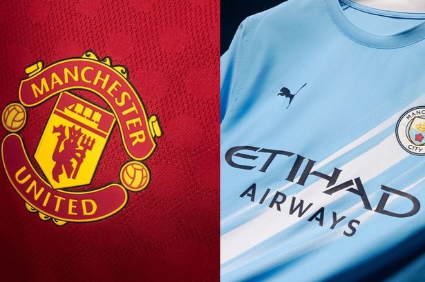 Both of Manchester's home team kits can be found for less at an online retailer right now.