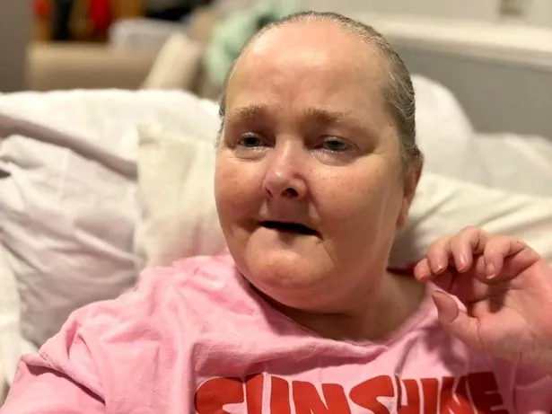Marie Metcalf, 57