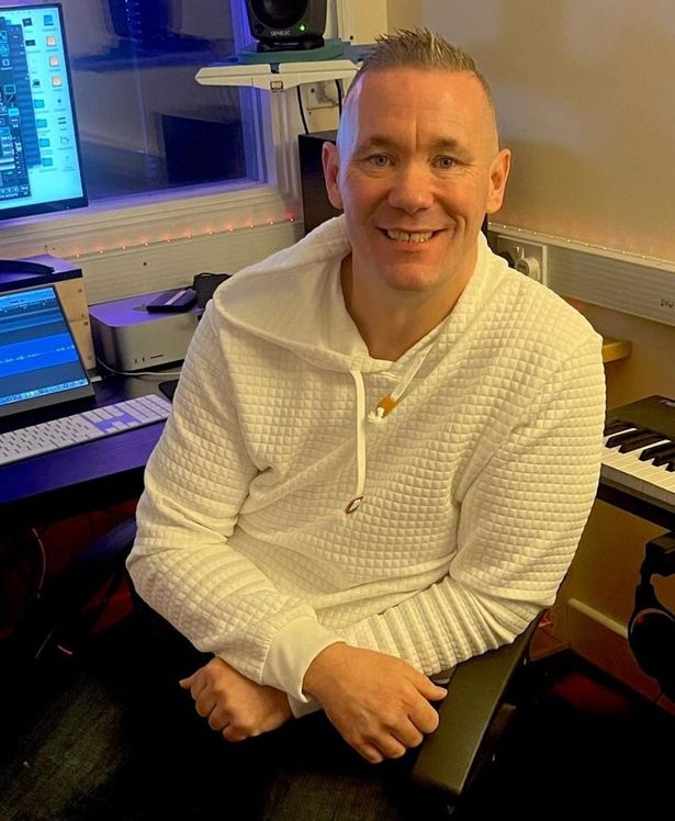 Martin changed his life because he "didn't want to become a statistic"