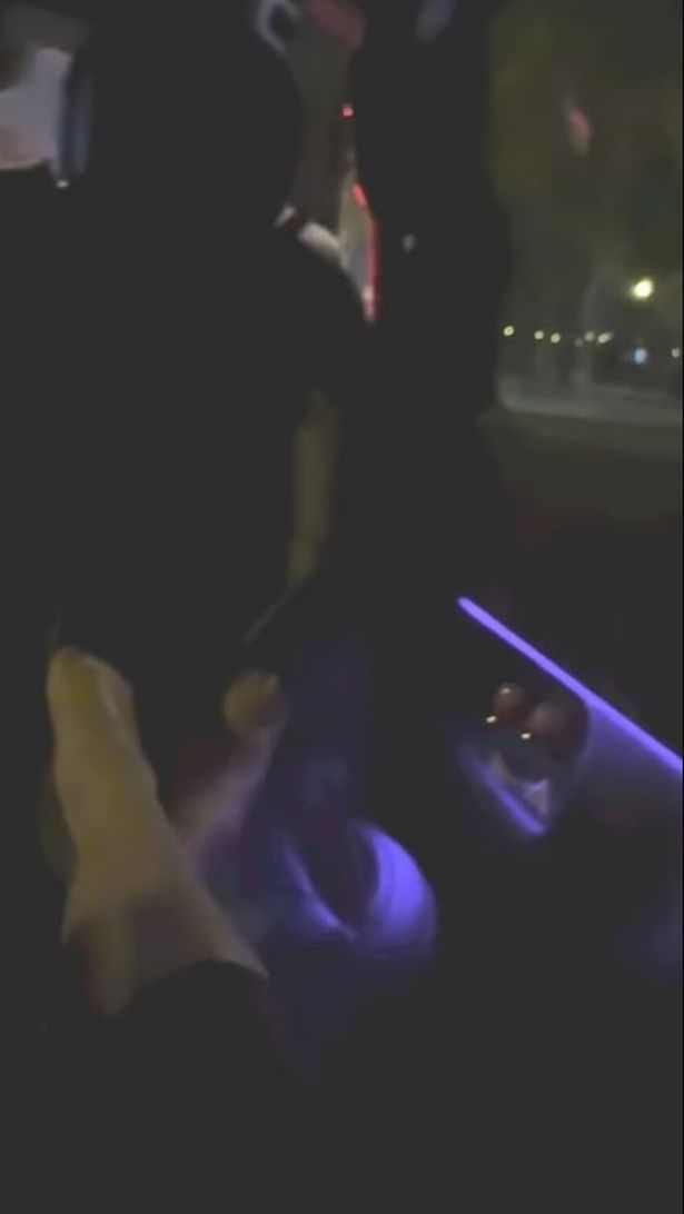 Meghan Markle Paris video