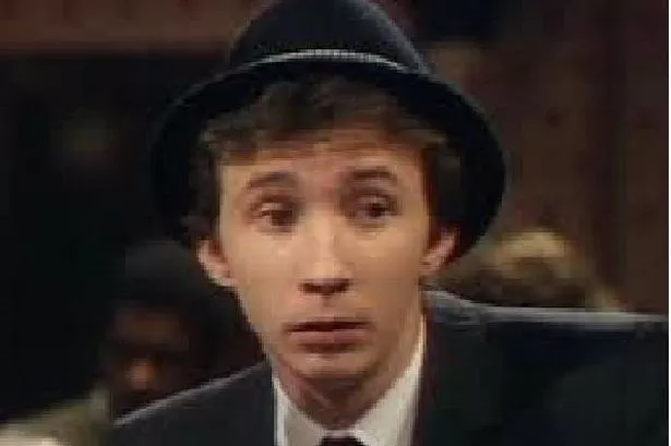 Patrick Murray played the part of Mickey Pearce in Only Fools and Horses