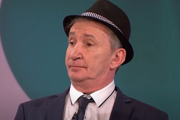 Patrick Murray from Only Fools and Horses