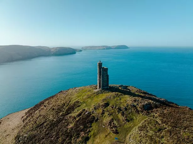 Milner's Tower at Port Erin