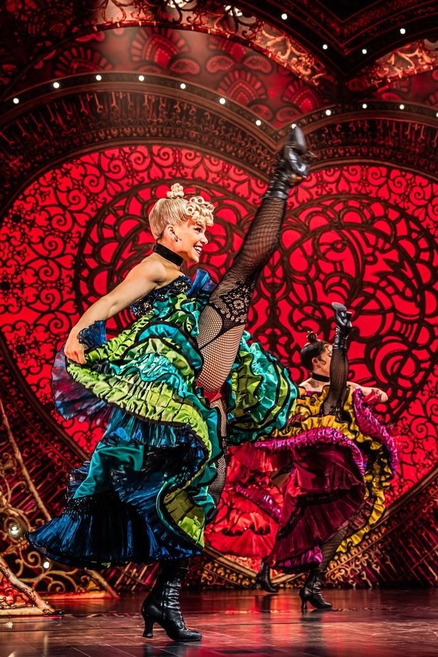 Moulin Rouge! The Musical is coming to the Liverpool Empire