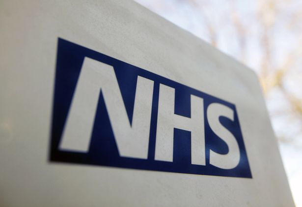 File photo dated 11/01/12 of an NHS sign