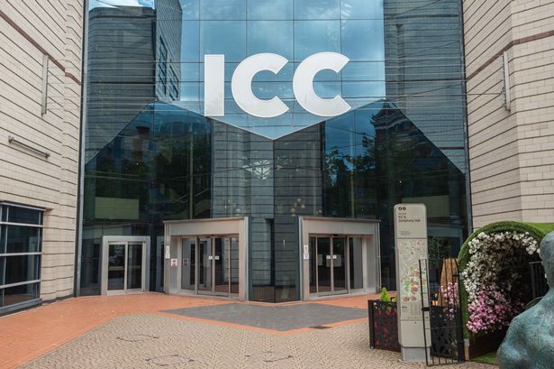 A shop inside Birmingham ICC had to 'temporarily close' over thefts 