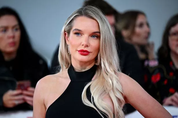 Helen Flanagan opens up about new move