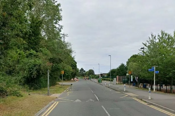 Where the crossing on New Road will be built