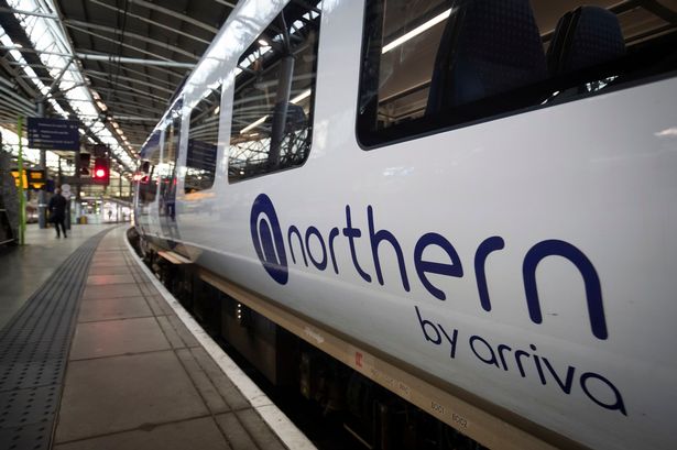 Northern services have been cancelled