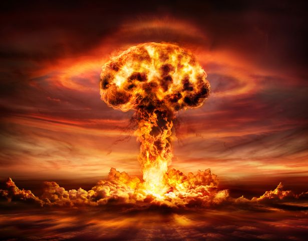 explosion