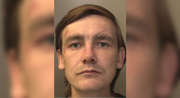 Daniel New, of Whetstone Lane, Birkenhead 