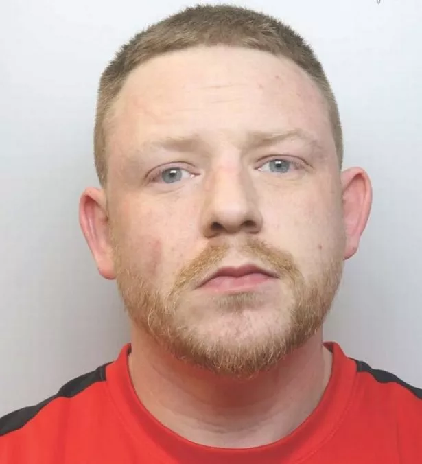 James Kenny was sentenced to two years and two months in prison
