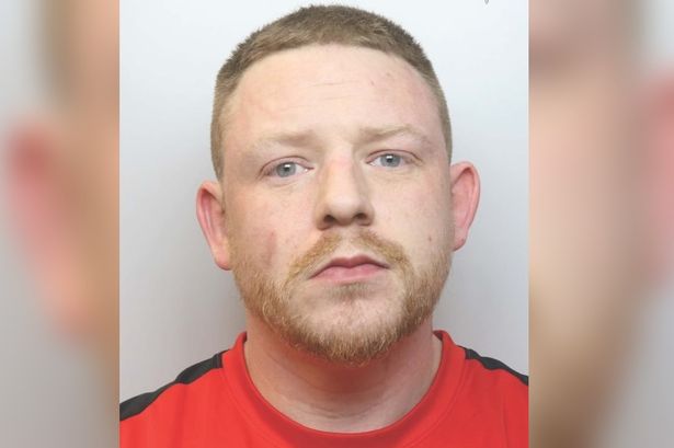 James Kenny was sentenced to two years and two months in prison