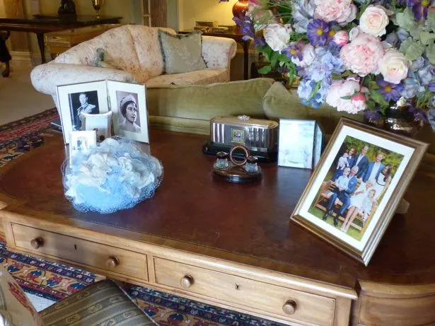 The Mirror understands that while Historic Royal Palaces make decisions on what family pictures to use, the final decision is made by King Charles