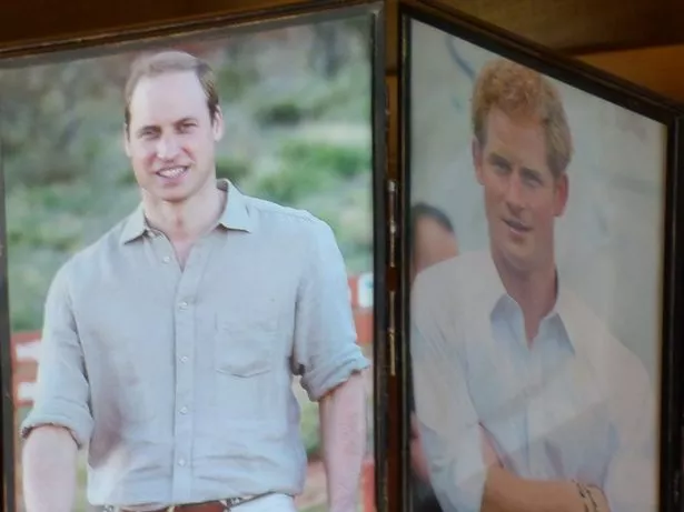 There are several pictures of the Duke of Sussex in the State Drawing Room