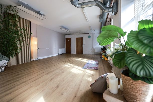 Jess Alice has re-located her pilates and wellbeing studio Divinity from Brunswick Street to a larger premises on Scott Street, Newcastle-under-Lyme