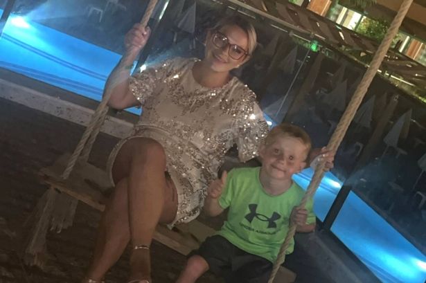 Mum down £1.5k after son backflipped in pool as Turkey hospital refused Asda insurance