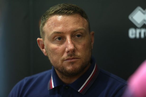 Former Premier League goalkeeper Paddy Kenny