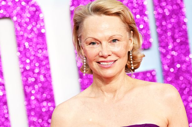 Pamela Anderson